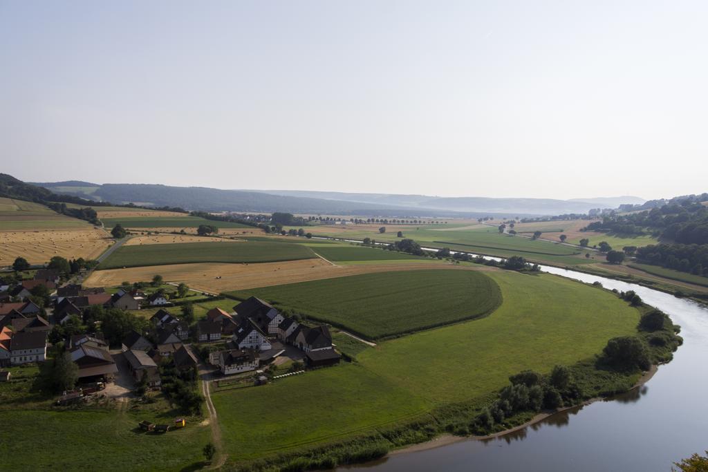 Domizil Im Weserbergland Dolme 외부 사진
