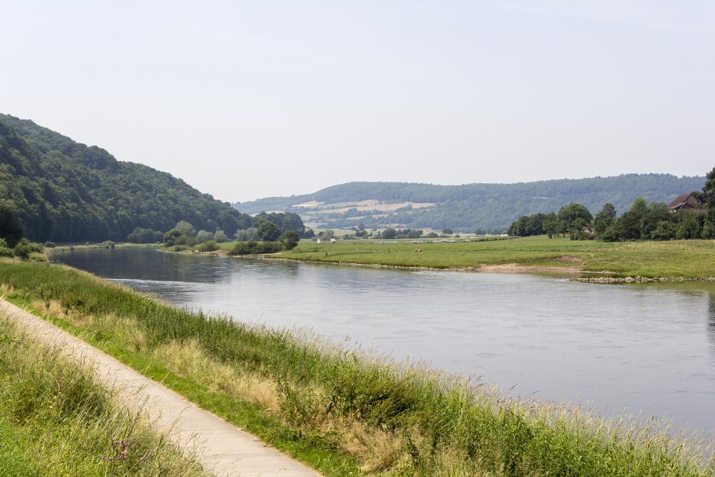 Domizil Im Weserbergland Dolme 외부 사진