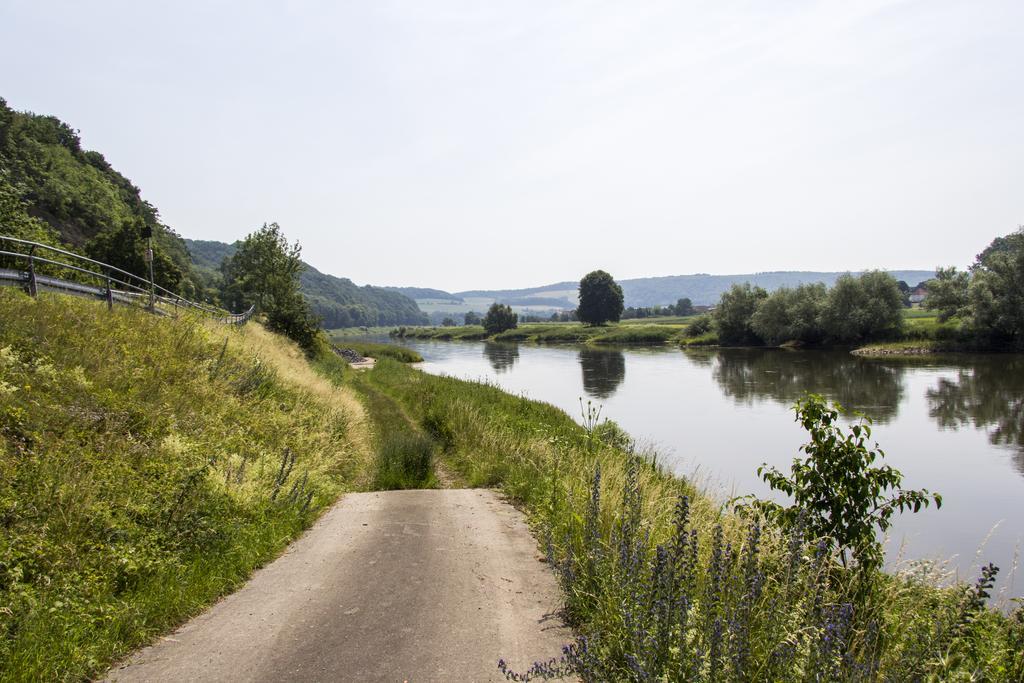 Domizil Im Weserbergland Dolme 외부 사진